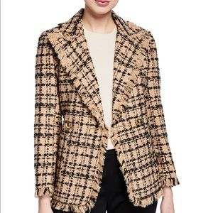 Brand New w/Tags Kate Spade Tweed Blazer